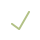 Green tick