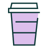 coffee cup icon