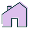 home loan icons