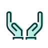 hands