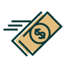 fast cash icon