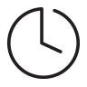 Clock icon
