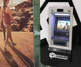 Newcastle Permanent ATM