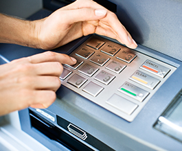 ATM image tile