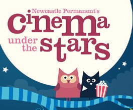 Cinema under the stars