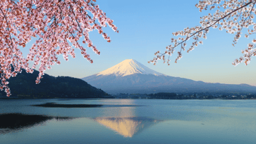 Mount Fuji Japan