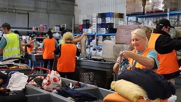 benefits of volunteering