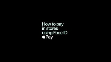 Apple Pay - faceID