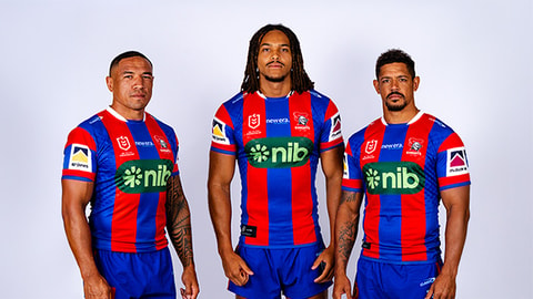 Knights players