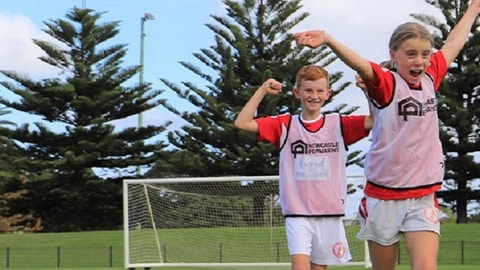 Newcastle Permanent - supporting Northern NSW Football (desktop)