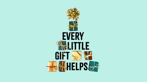 Salvation Army Christmas Appeal logo
