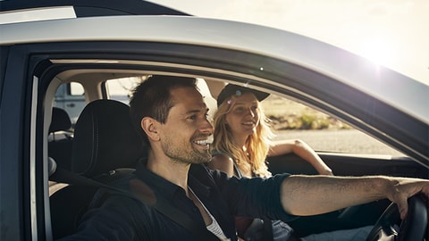 Get behind the wheel with a Personal Loan