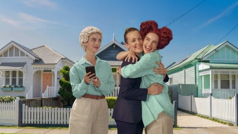 Our home loans are head and heart approved.