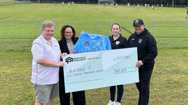 NNSWF Flood Donation Mid North Coast