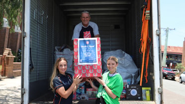 The Salvation Army and NGM Group’s Christmas Toy Drive Appeal.