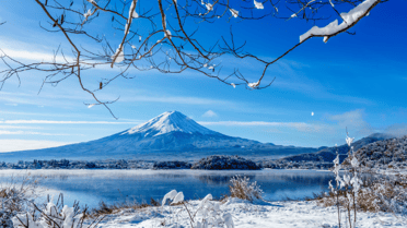 Mount Fuji Japan