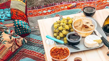 5 local spots for a picnic