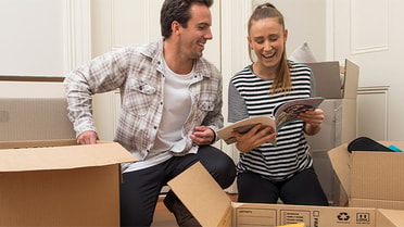 moving boxes
