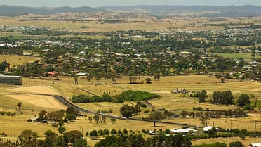 farm land