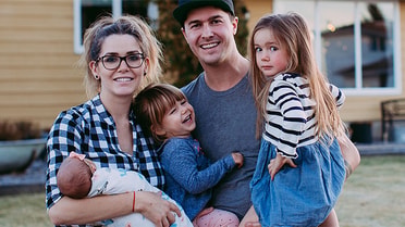 Family outside of home