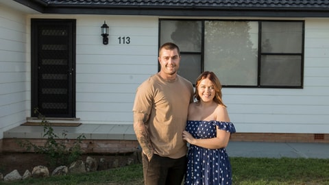 "Based on interest rates, products and flexibility, Newcastle Permanent was way ahead of the other banks for us."