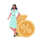 principal interest illustration