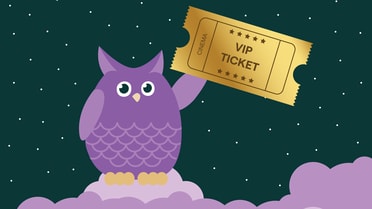 VIP ticket