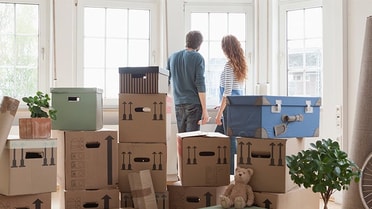 moving boxes