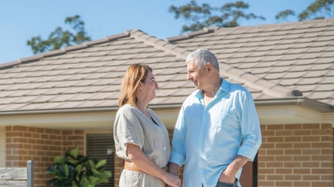 Newcastle Permanent provides such a friendly and personalised service – they make everything so easy.