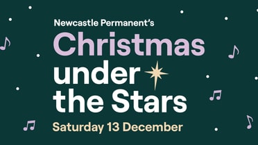 Christmas Under the Stars banner 