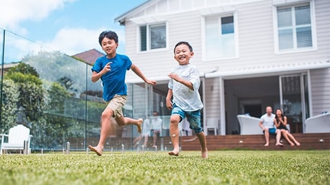 Home insurance