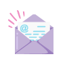 illustration of mail