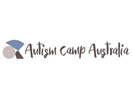 Autism Camp Australia logo