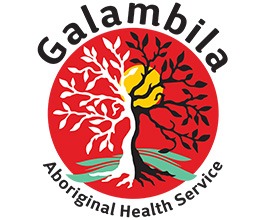 Galambila Aboriginal Corporation logo