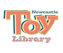 Newcastle Toy Library logo