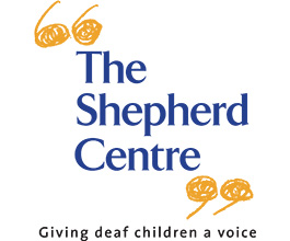The Shepherd Centre logo