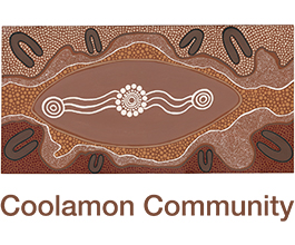 Coolamon Community logo
