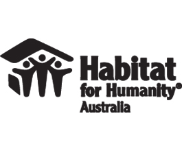Habitat for Humanity Australia logo