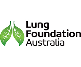 Lung Foundation Australia logo