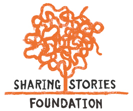 Sharing Stories Foundation logo