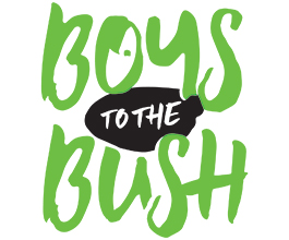 Boys to the Bush logo