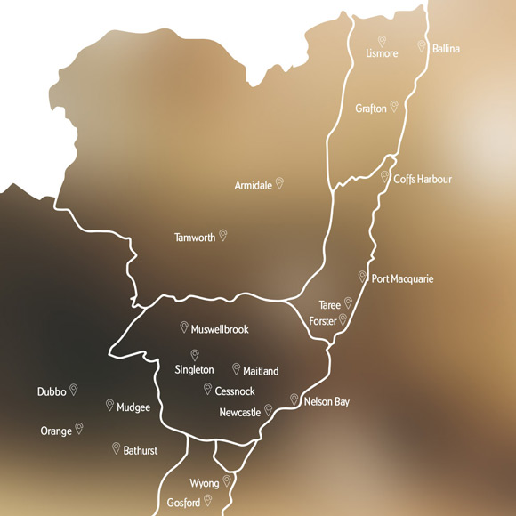 Newcastle Permanent Charitable Foundation who we help