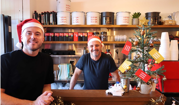 Three Monkeys Cooks Hill employees