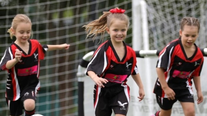 Community Foitball season kicks off