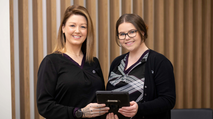 Newcastle Permanent Customer Service Officers
