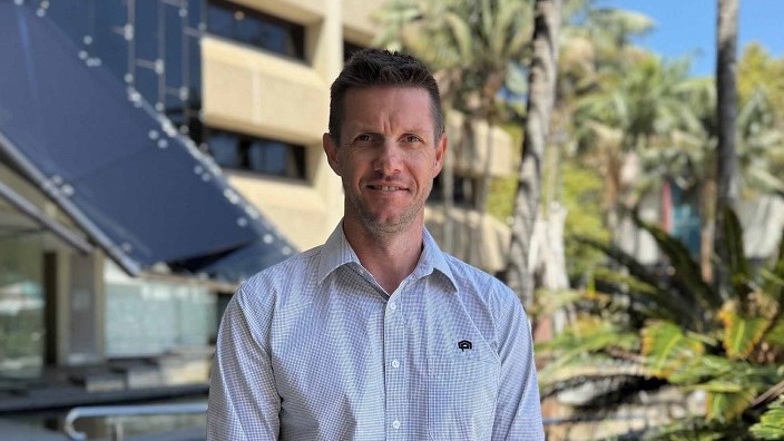 Andrew Carney - Newcastle Permanent Business Relationship Manager