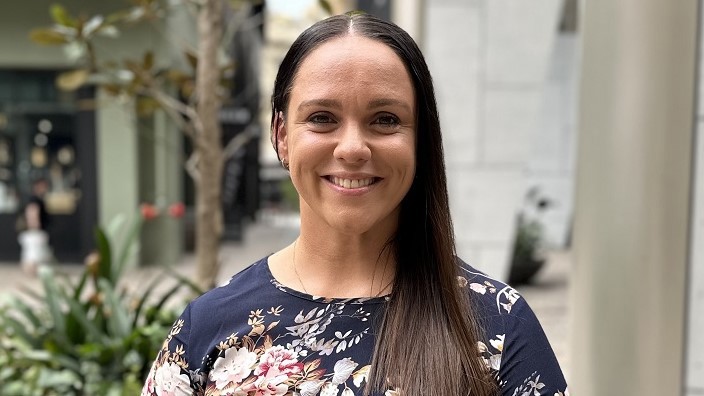 Natilie Hickson - Newcastle Permanent Business Relationship Manager