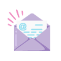 Newcastle Permanent Charitable Foundation - Mail Icon