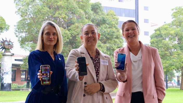 NPCF joins forces with Hunter DFV Consortium