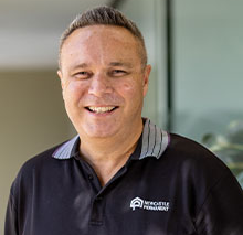 Daniel McPhail - Mobile Home Lender - Newcastle Permanent